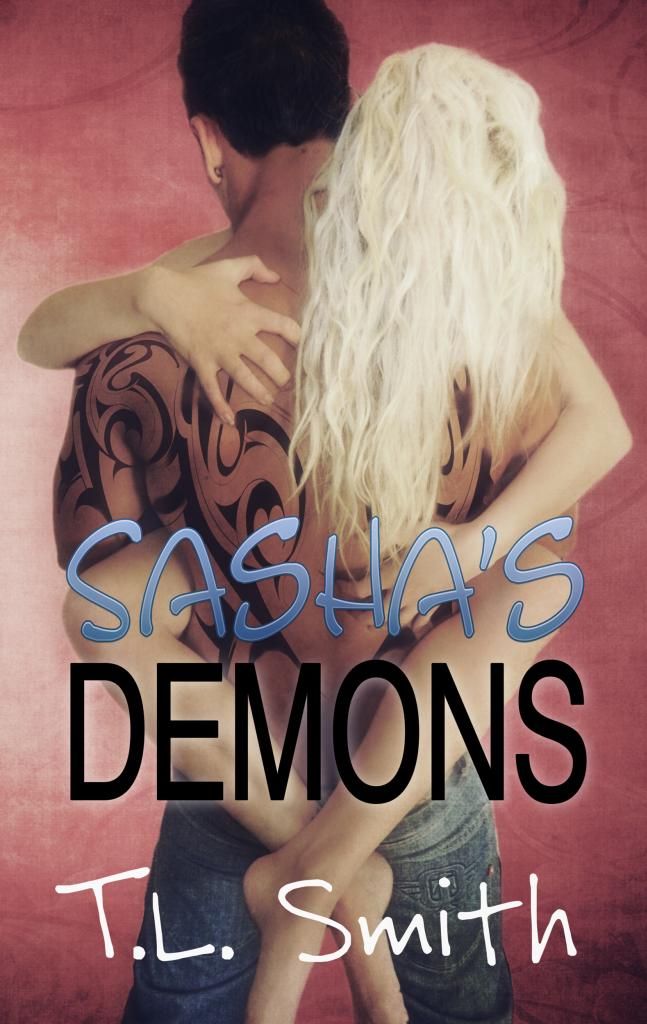 sashas demon cover