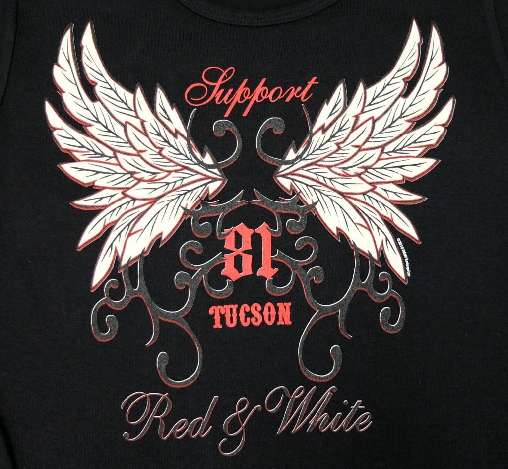 81 support t shirts