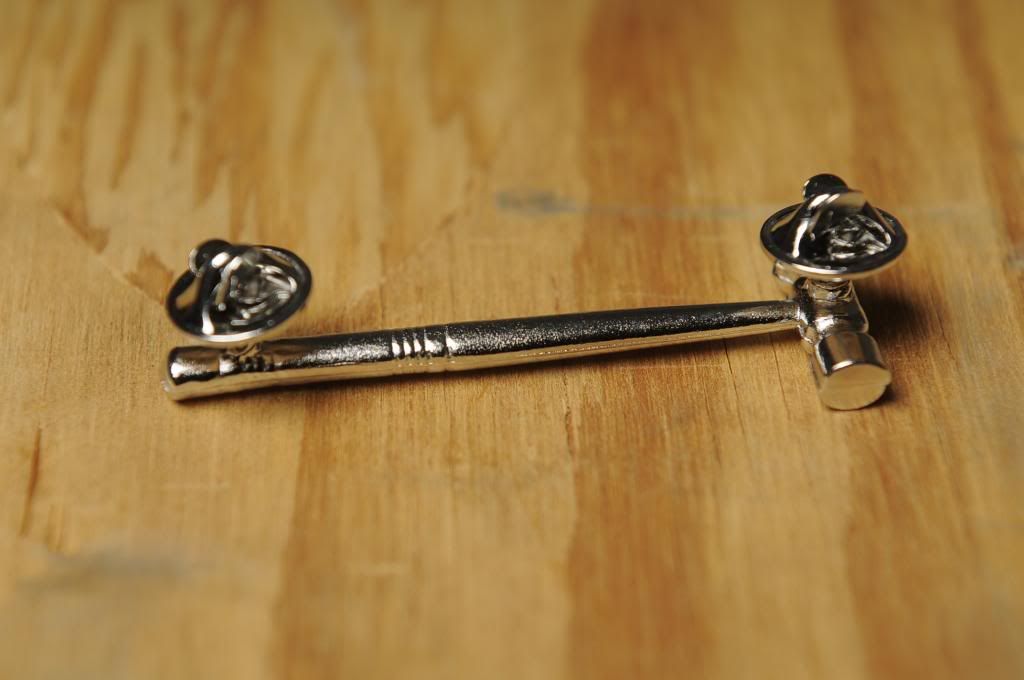 Hells Angels Tucson, AZ USA Ball Peen Hammer Pin Ribbed Handle eBay