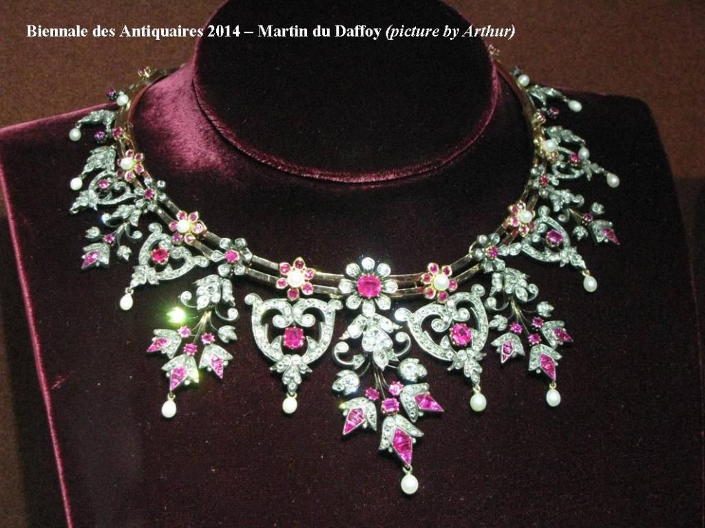Royal Jewels of the World Message Board: Empress Eugenie´s opal necklace