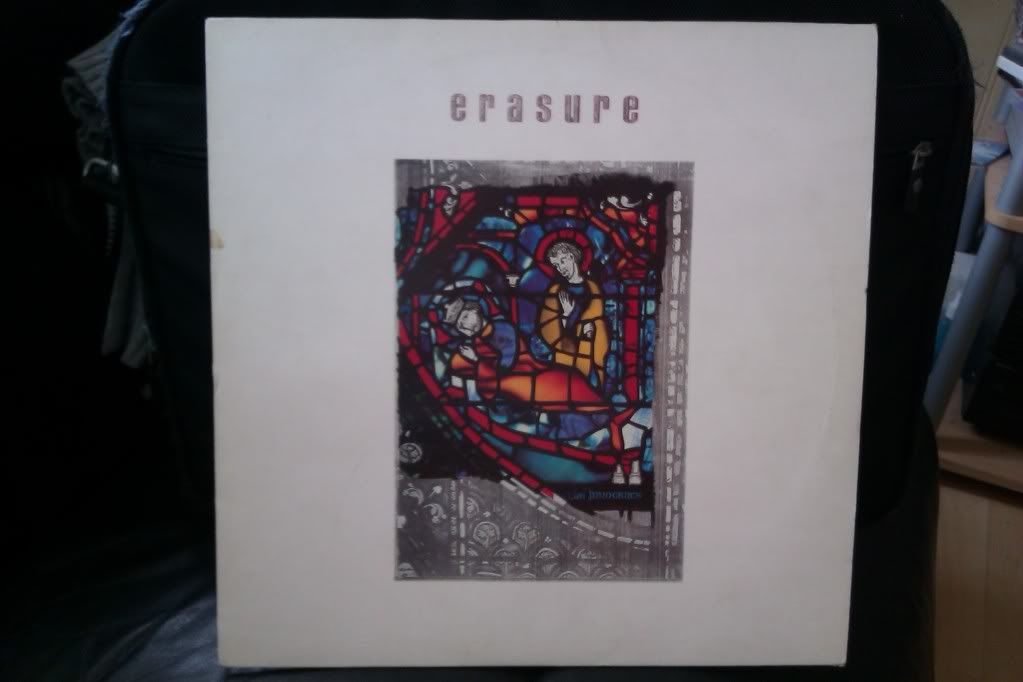 Erasure - The Innocents CD
