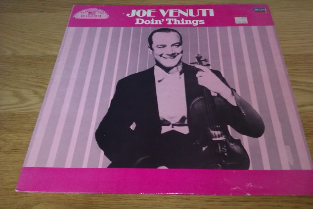 Venuti, Joe - Doin' Things