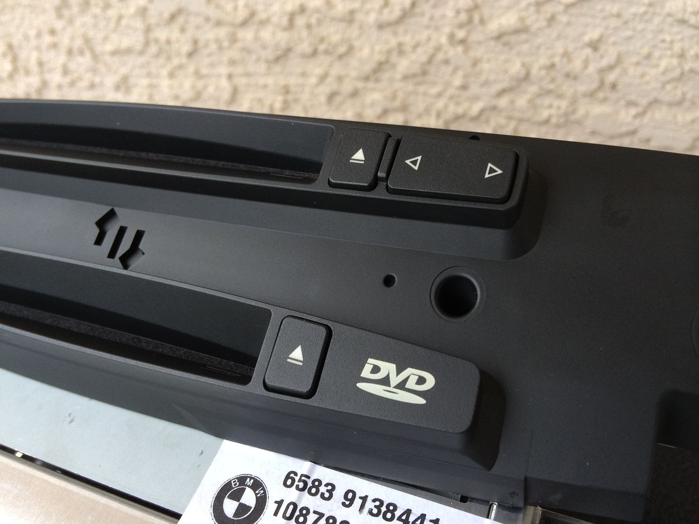 BMW E60 E61 NAVIGATION DVD PLAYER CD RADIO RECEIVER GPS NAVI OEM CCC