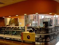 Picture of the new Udi's location in the CU Denver Business School