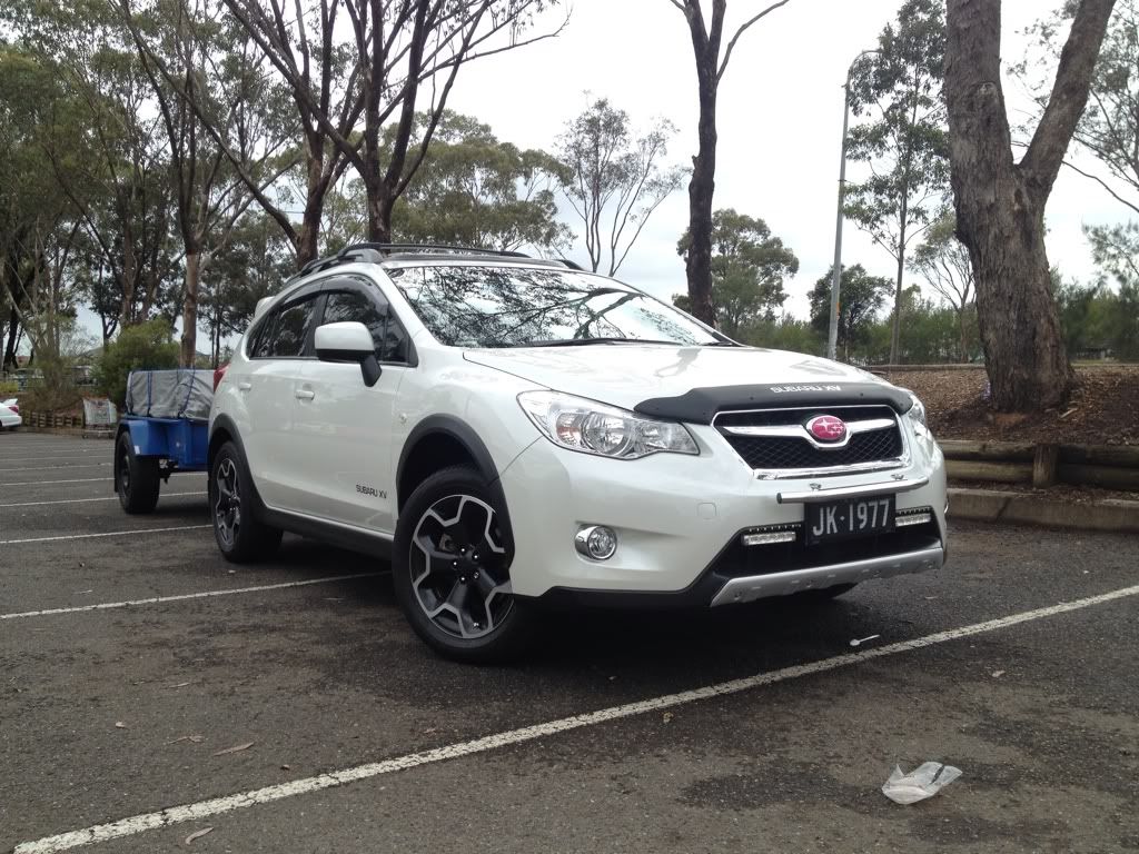 Towing Capacity?? - Club Crosstrek | Subaru XV Crosstrek ...