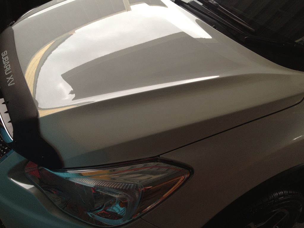 Subaru offered Paint Protection good or bad? Subaru Crosstrek and XV