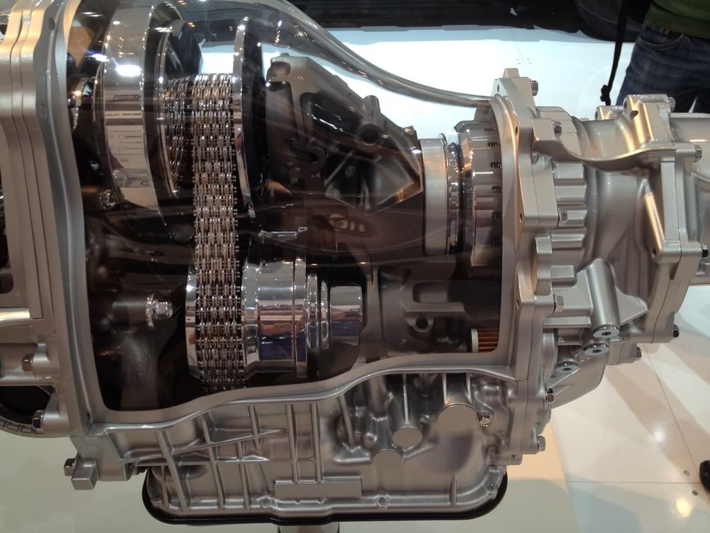 Transmission CVT Subaru Crosstrek and XV Forums