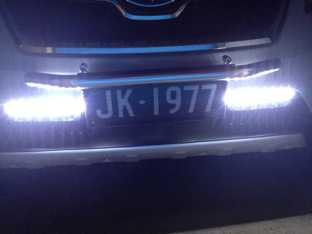 Philip Daytime Running Light Subaru Crosstrek and XV Forums