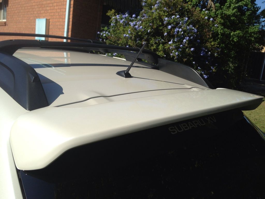 Installing Cross Bars On Subaru Crosstrek