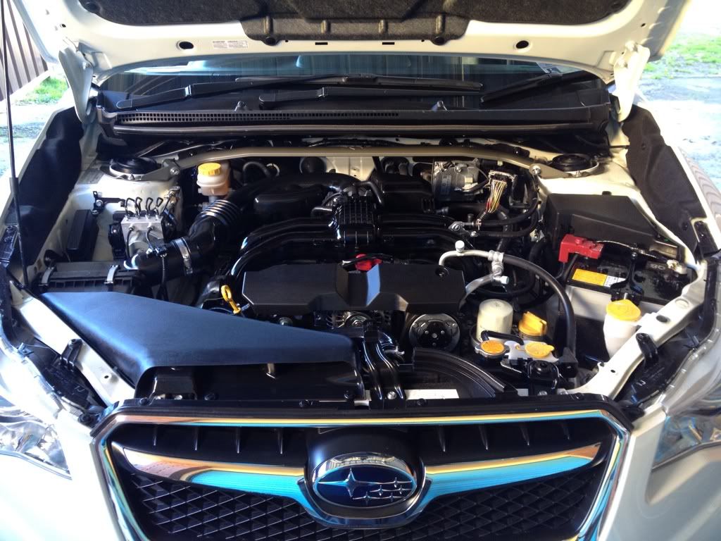My engine - Club Crosstrek | Subaru XV Crosstrek Forums