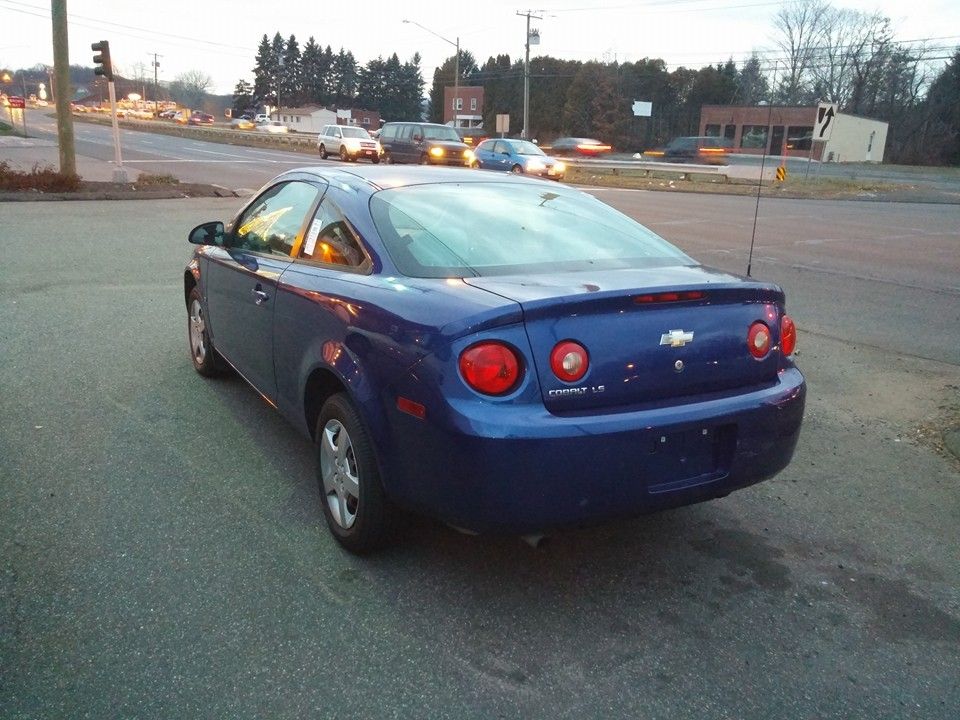 2007 chevy cobalt aftermarket parts