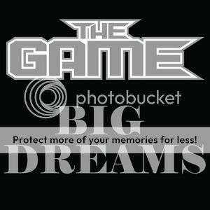 The Game - Big Dreams (Promo CD) (2008)