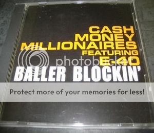 Cash Money Millionaires - Baller Blockin' (Promo CD) (2000) 