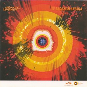Chemical Brothers - It Began In Afrika (Promo CD) (2001) Chemical Brothers - It Began In Afrika (Promo CD) (2001)