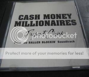 Cash Money Millionaires - Project Chick (Promo CD) (2000) 