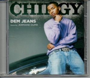 Chingy featuring Jermaine Dupri - Dem Jeans (Promo CD) (2006) Chingy featuring Jermaine Dupri - Dem Jeans (Promo CD) (2006)
