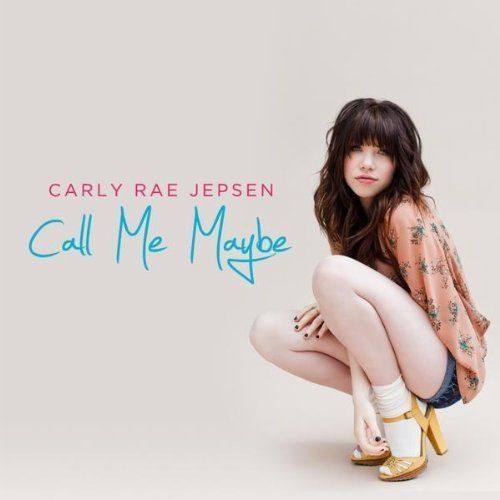 Carly Rae Jepsen - Call Me Maybe (Promo CD) (2012) Carly Rae Jepsen - Call Me Maybe (Promo CD) (2012)