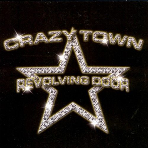 Crazy Town - Revolving Door (CD Single) (1999) Crazy Town - Revolving Door (CD Single) (1999)