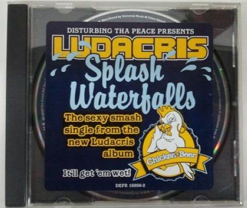 Ludacris - Splash Waterfalls (Promo CD) (2003) Ludacris - Splash Waterfalls (Promo CD) (2003)