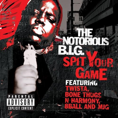 The Notorious B.I.G - Spit Your Game (Promo CD) (2006) The Notorious B.I.G - Spit Your Game (Promo CD) (2006)