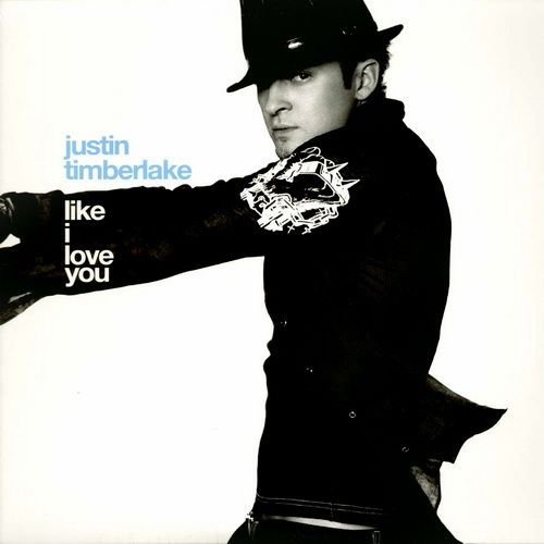 Justin Timberlake - Like I Love You (Promo CD) (2002) Justin Timberlake - Like I Love You (Promo CD) (2002)