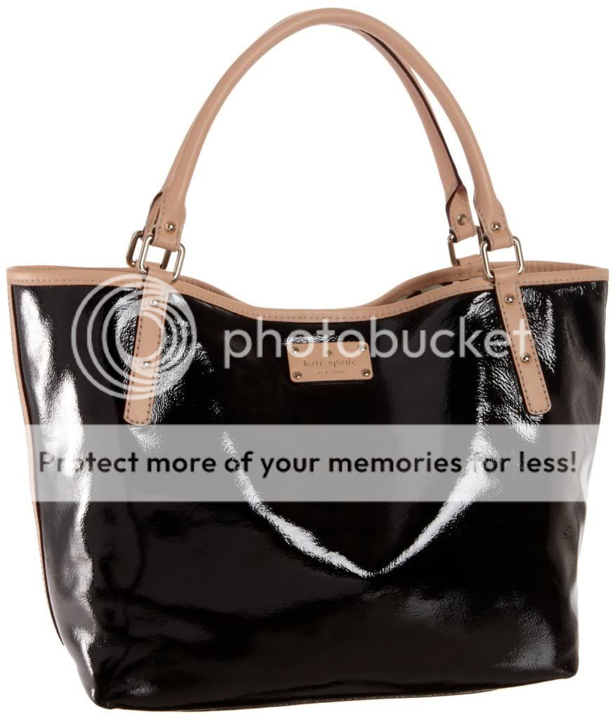 New Kate Spade New York Flicker Sophie Leather Bag Tote Handbag Purse