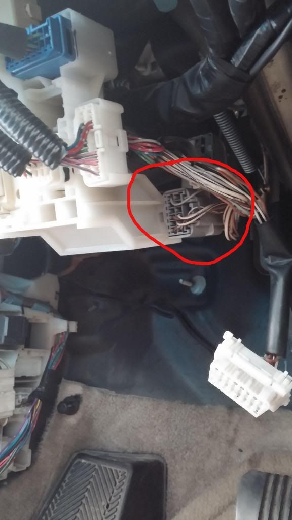 Fuse Relay Problem U0026 39 00 Camry