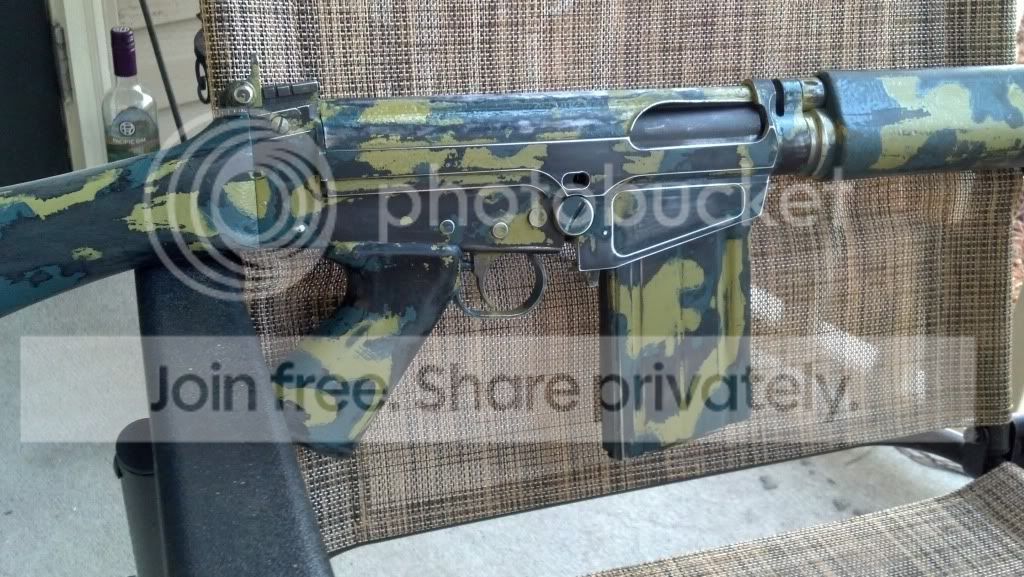 my Rhodesian FAL build | The FAL Files
