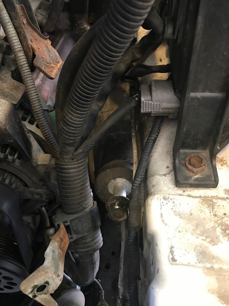 4th & 5th Gen Upper Control Arm UCA Install - Write Up - Toyota 4Runner ...