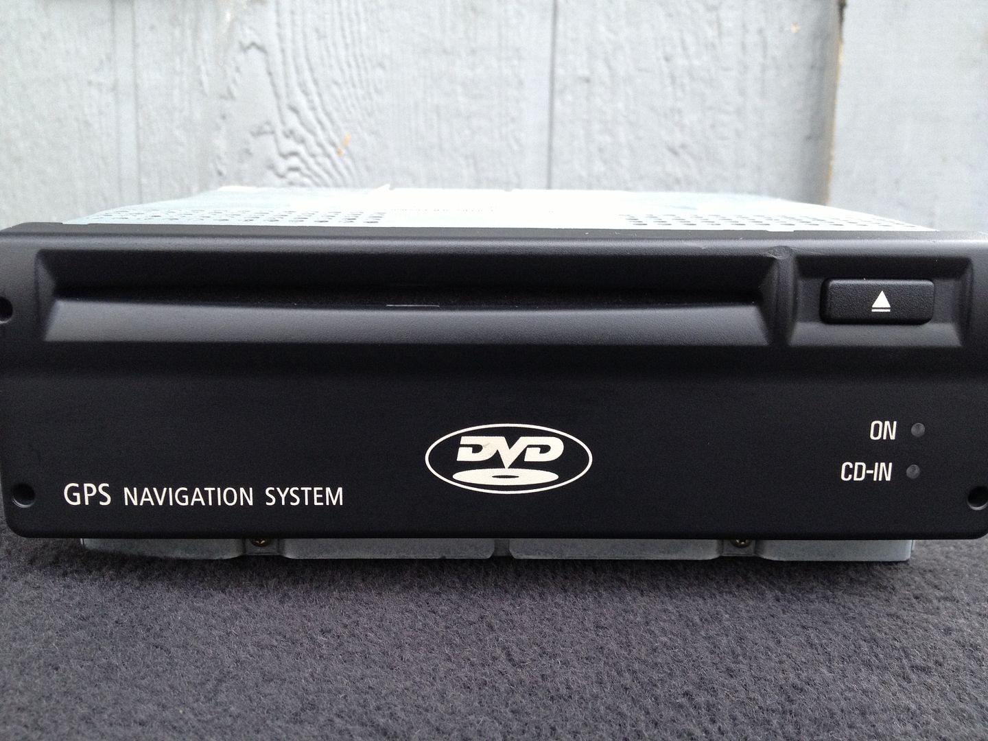 BMW E65 E66 Nav NAVI02 Navigation GPS Computer DVD Player System Receiver 2